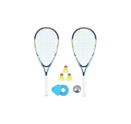 Speedminton komplektas CROSSMINTON SET NILS NRS005