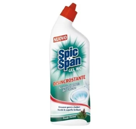 Spic&amp;amp;span Disincrostante Wc Gelis, 750ml