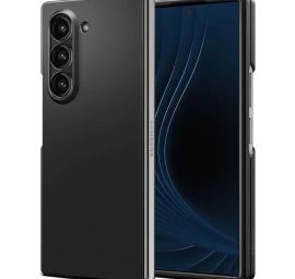 spigen Airskin Dėklas samsung Galaxy Z Fold 6 - Juodas
