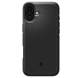 spigen Core Armor Dėklas iphone 16 Plus - Juodas