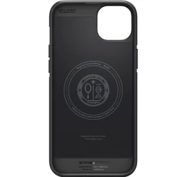 spigen Core Armor Mag With Magsafe Dėklas iphone 15 Plus - Matinės Juodos Spalvos