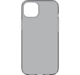 spigen Crystal Flex Dėklas iphone 15 Plus - Permatomai Pilkas
