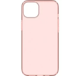 spigen Crystal Flex Dėklas iphone 15 Plus - Rožinis, Skaidrus
