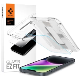 Spigen Glas.tr Ez Fit Grūdintas Stiklas Iphone 13 / 13 Pro / 14