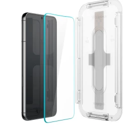Spigen Glas.tr Ez Fit Grūdintas Stiklas Samsung Galaxy S23 - 2 Vnt.