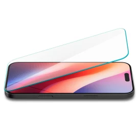 Spigen Glas.tr Slim Grūdintas Stiklas Iphone 15/16
