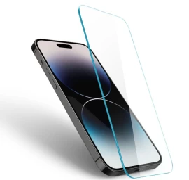 spigen Glas.tr Slim Privatumo Grūdintas Stiklas iphone 14 Pro Max