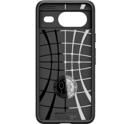 spigen Liquid Air Dėklas google Pixel 8 - Juodas Matinis