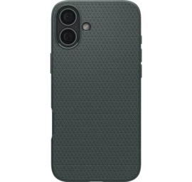 spigen Liquid Air Dėklas iphone 16 - žalias