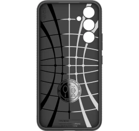 Spigen Liquid Air Dėklas Samsung Galaxy A54 5g - Matinės Juodos Spalvos