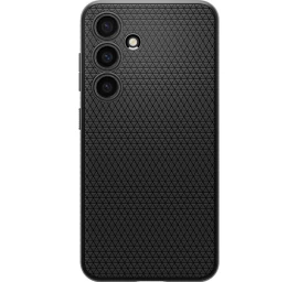 spigen Liquid Air Dėklas samsung Galaxy S24 - Matinės Juodos Spalvos