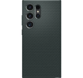 spigen Liquid Air Dėklas samsung Galaxy S24 Ultra - Tamsiai žalias