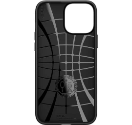 Spigen Liquid Air Iphone 13 Pro Matinės Juodos Spalvos