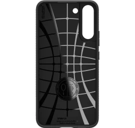 Spigen Liquid Air Sam S22 Matinės Juodos Spalvos
