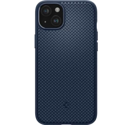 Spigen Mag Armor Dėklas Su Magsafe Iphone 15 Plus - Mėlynas