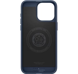 Spigen Mag Armor Dėklas Su Magsafe Iphone 15 Pro Max - Mėlynas