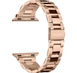 spigen Modern Fit Apyrankė apple Watch 4/5/6/7/8/se (38/40/41 Mm) - Rožinio Aukso