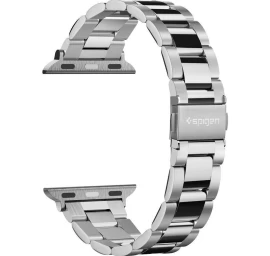 Spigen Modern Fit Band Apple Watch 4 / 5 / 6 / 7 / 8 / Se (38 / 40 / 41 Mm) Silver