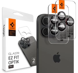 Spigen Optik Pro L-series Glas.tr Ez Fit Grūdintas Stiklas Iphone 14 Pro/pro Max/15 Pro/pro Max/16 Pro/16 Pro Max Fotoaparatui - Juodas Spigen Optik Pro L-series Glas.tr Ez Fit Grūdintas Stiklas Iphone 14 Pro/pro Max/15 Pro/pro Max/16 Pro/16 Pro Max Fotoaparatui - Juodas