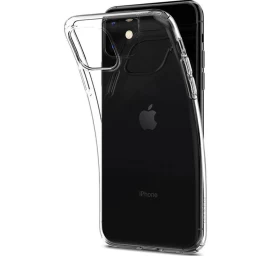 spigen Skystųjų Kristalų Dėklas iphone 11 - Skaidrus