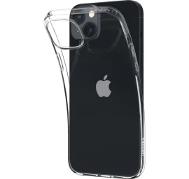 spigen Skystųjų Kristalų Dėklas iphone 14 Plus - Skaidrus