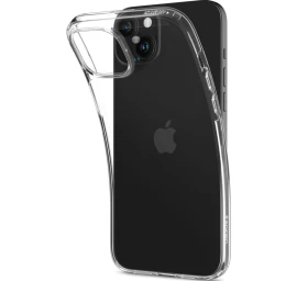 spigen Skystųjų Kristalų Dėklas iphone 15 Plus - Skaidrus