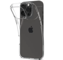 spigen Skystųjų Kristalų Dėklas iphone 16 Pro - Skaidrus