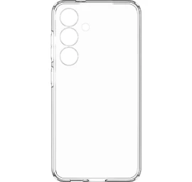 spigen Skystųjų Kristalų Dėklas samsung Galaxy S24 - Skaidrus