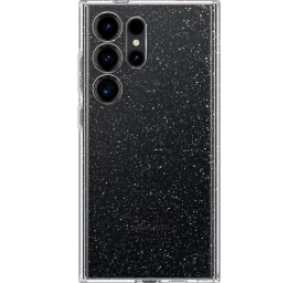 spigen Skystųjų Kristalų Dėklas samsung Galaxy S24 Ultra - Skaidrus Blizgantis