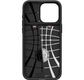 spigen Slim Armor Cs Dėklas iphone 15 Pro Max - Rožinis.