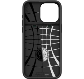 spigen Slim Armor Cs Dėklas iphone 15 Pro Max - Tamsiai žalias