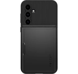 spigen Slim Armor Cs Dėklas samsung Galaxy S23 Fe - Juodas