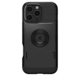 spigen Slim Armor Magsafe Dėklas iphone 16 Pro Max - Juodas