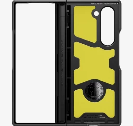 spigen Slim Armor Pro Dėklas samsung Galaxy Z Fold 6 - Juodas