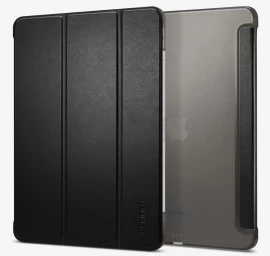 spigen Smart Fold Ipad Pro 13 2024 - Juodas