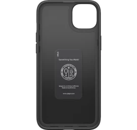 spigen Thin Fit Dėklas iphone 14 Plus - Juodas