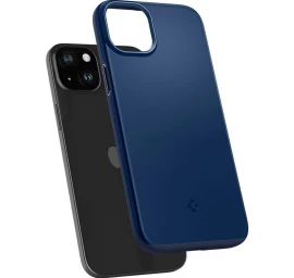 spigen Thin Fit Dėklas iphone 15 Plus - Mėlynas