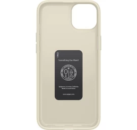 spigen Thin Fit Dėklas iphone 15 Plus - Smėlio Spalvos