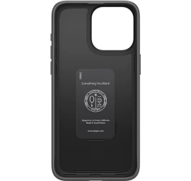 spigen Thin Fit Dėklas iphone 15 Pro Max - Juodas