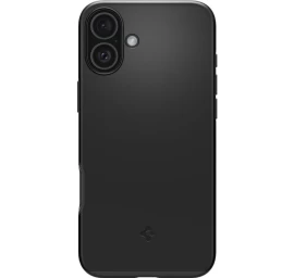 spigen Thin Fit Magsafe Dėklas iphone 16 Plus - Juodas