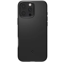 Spigen Thin Fit Magsafe Dėklas Iphone 16 Pro - Juodas