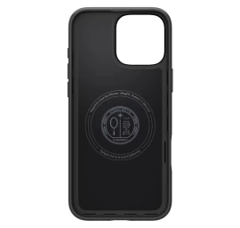 spigen Thin Fit Magsafe Dėklas iphone 16 Pro Max - Juodas