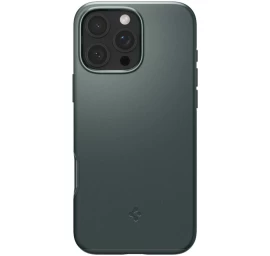 spigen Thin Fit Magsafe Dėklas iphone 16 Pro Max - žalias