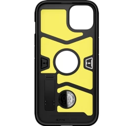 Spigen Tough Armor Dėklas Iphone 13 - Juodas