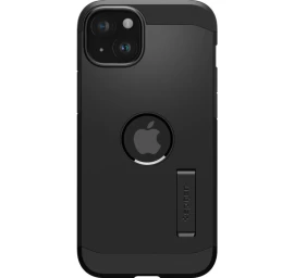 Spigen Tough Armor Magsafe Dėklas Iphone 15 - Juodas