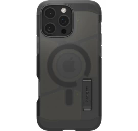 Spigen Tough Armor Magsafe Dėklas Iphone 16 Pro Max - Juodas