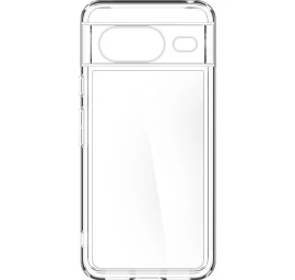 spigen Ultra Hybrid Dėklas google Pixel 8 - Skaidrus