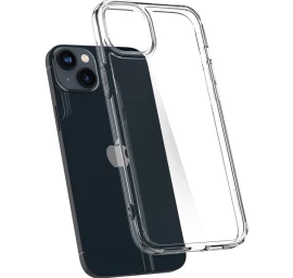 spigen Ultra Hybrid Dėklas iphone 14 - Skaidrus