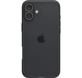 spigen Ultra Hybrid Dėklas iphone 16 Plus - Matinės Juodos Spalvos
