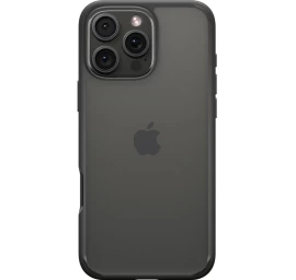 spigen Ultra Hybrid Dėklas iphone 16 Pro Max - Matinės Juodos Spalvos